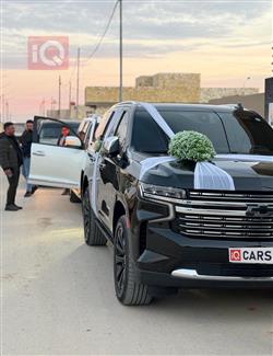 شيفروليه تاهو